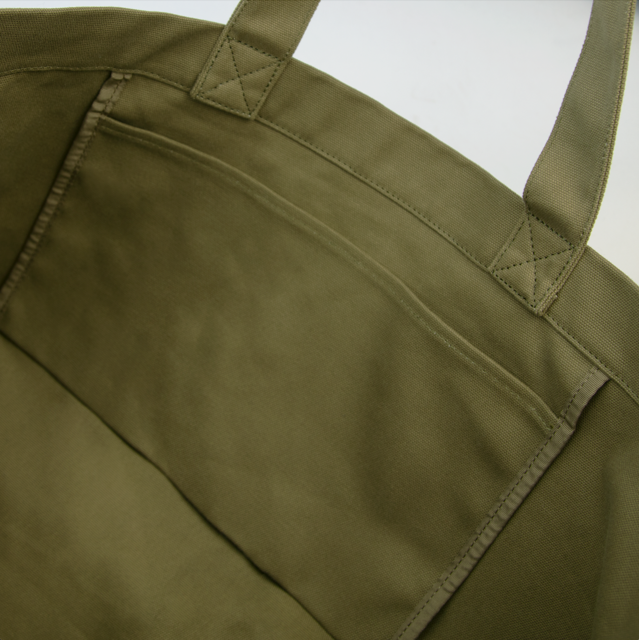 OG Jumbo tote - Olive