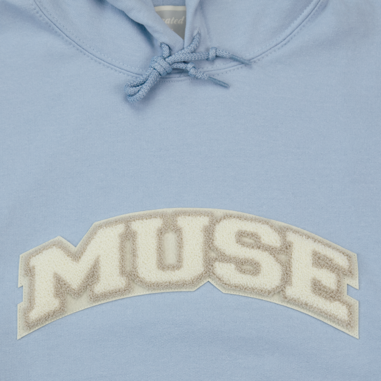OG Chenille Hoodie - Poppy