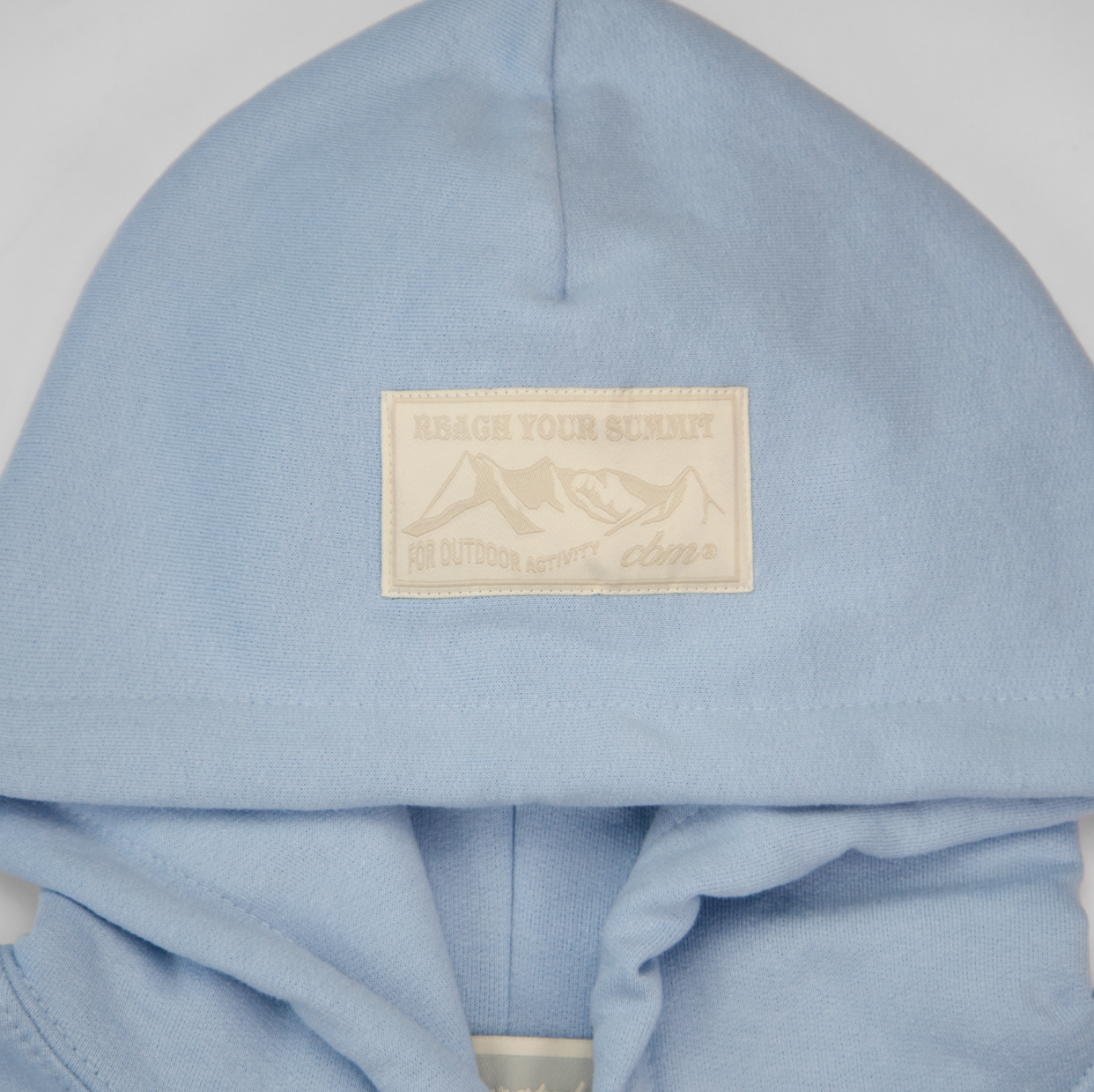 OG Chenille Hoodie - Poppy