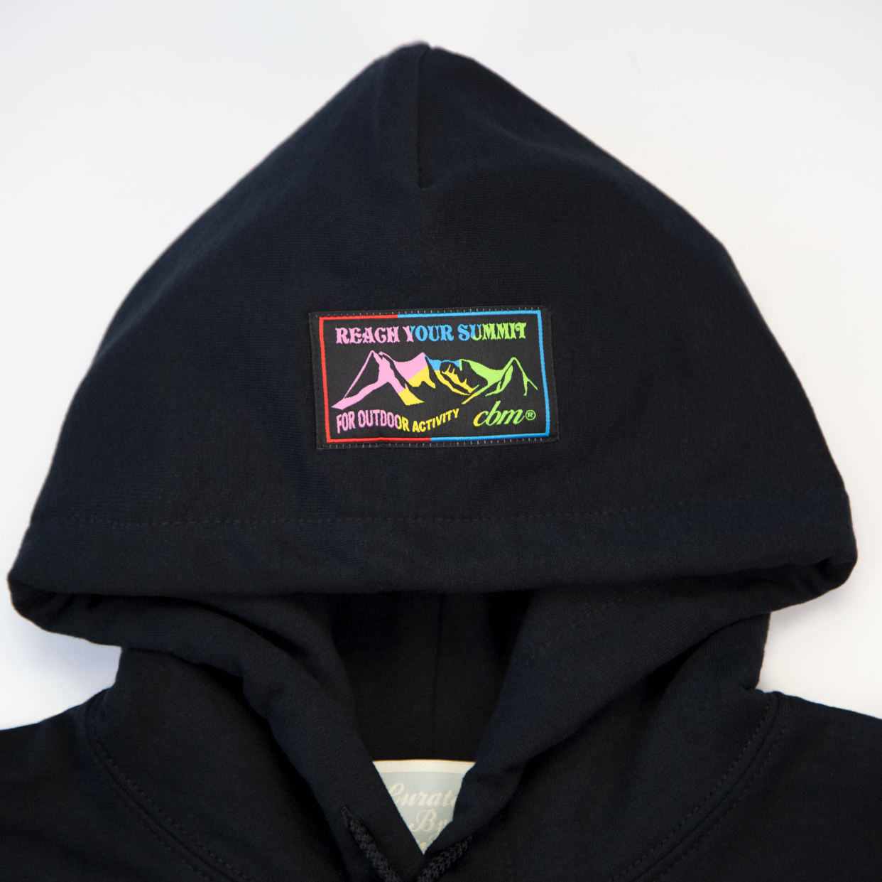 OG Chenille Hoodie - Toucan