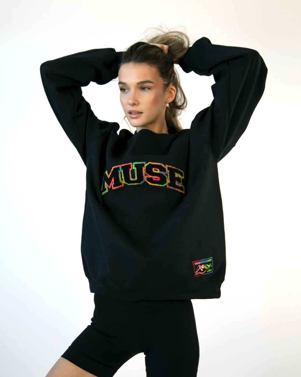 OG Chenille Sweatshirt - Toucan