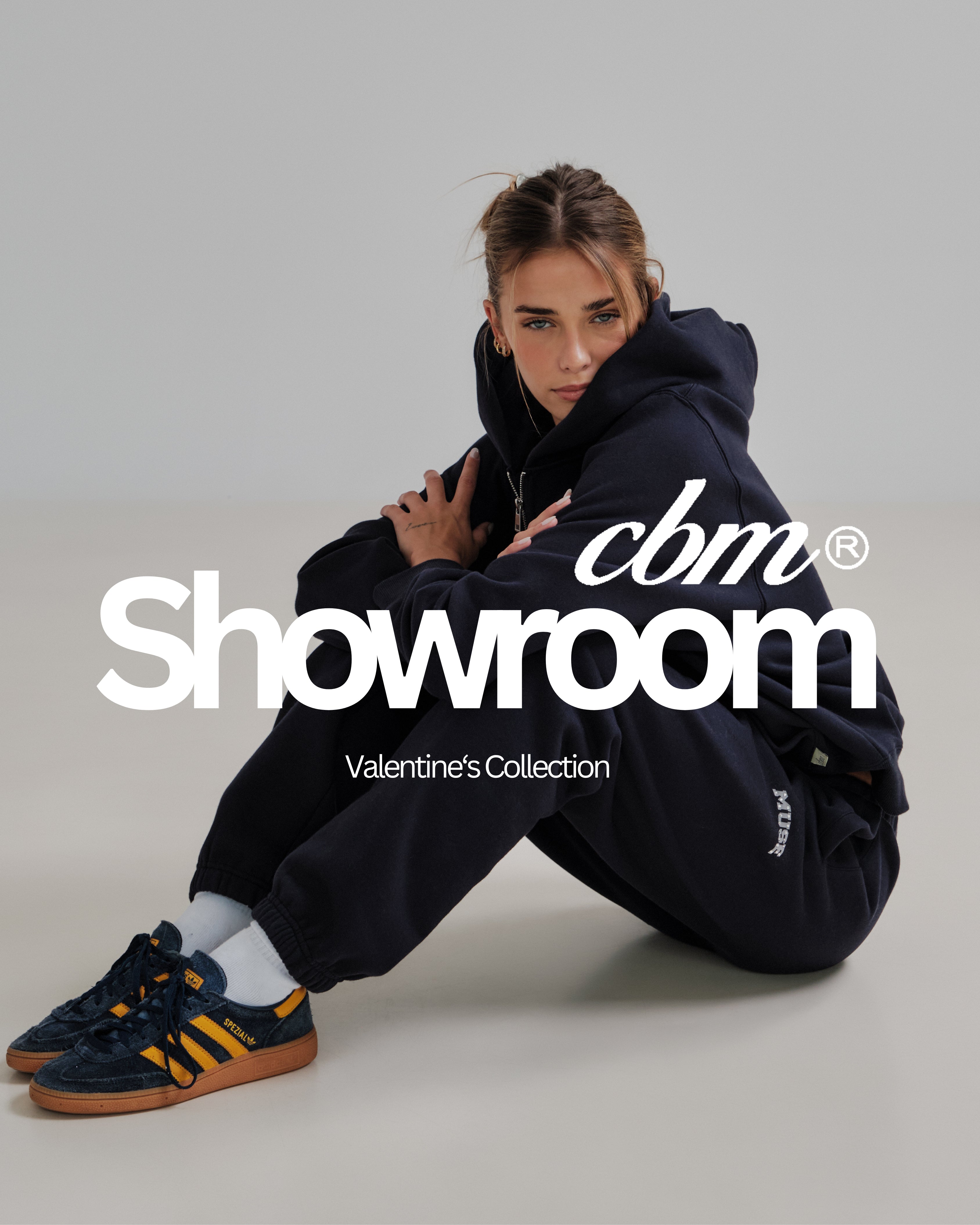 Showroom Opens with an Exclusive Valentine's Collection Pop-Up