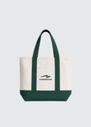Mini Canvas Tote Bag - Kelly