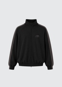 Track Jacket - Black