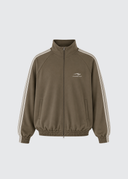 Track Jacket - Latté