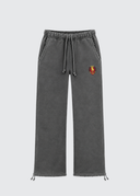 French Terry Charcoal Joggers - Legacy