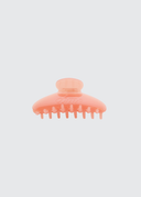 Claw Clip - Jelly Coral