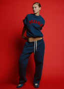 Heavyweight Straight Joggers - Aspen