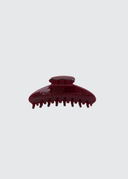 Claw Clip - Jelly Cranberry