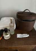 Vanity Case - Coffee