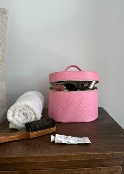 The Vanity Case - Blush – CURATED BY MUSE