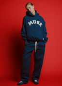 Heavyweight Chenille Hoodie - Aspen