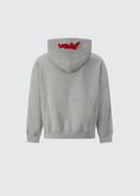 Heavyweight Chenille Hoodie - Dove