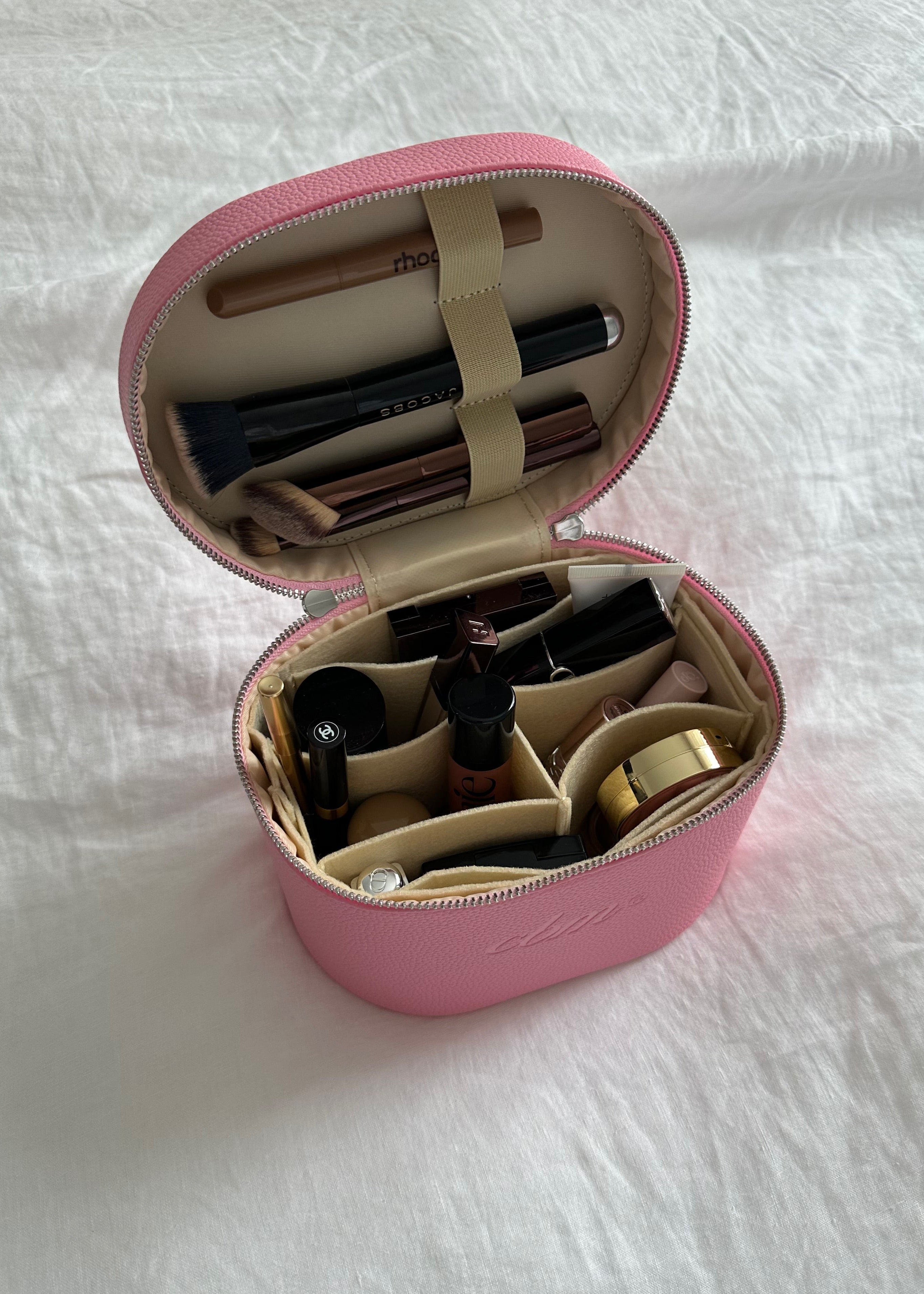 The Vanity Case - Blush – CURATED BY MUSE