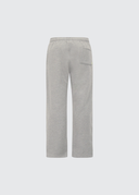 Heavyweight Chenille Straight Joggers - Dove