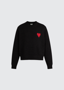 Heavy Knit Top - Red Ace