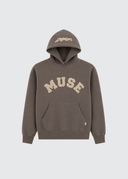 Heavyweight Chenille Hoodie - Dusk