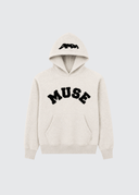 Heavyweight Chenille Hoodie - Cookies