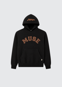Heavyweight Chenille Hoodie - Americano