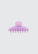 Claw Clip - Jelly Lilac