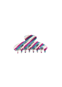 Claw Clip - Glaze Swirl