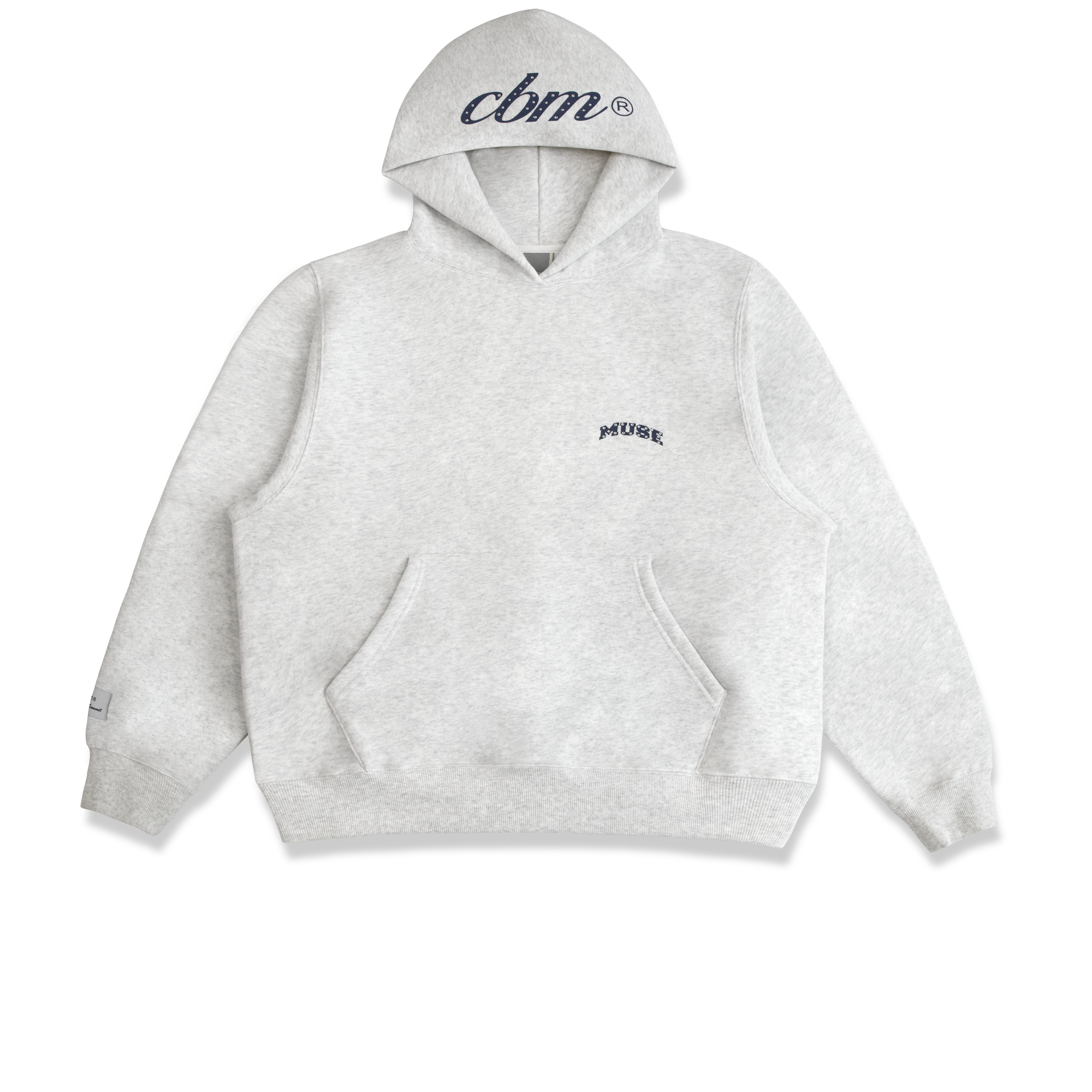 Heavyweight Hoodie - Diamond Labra