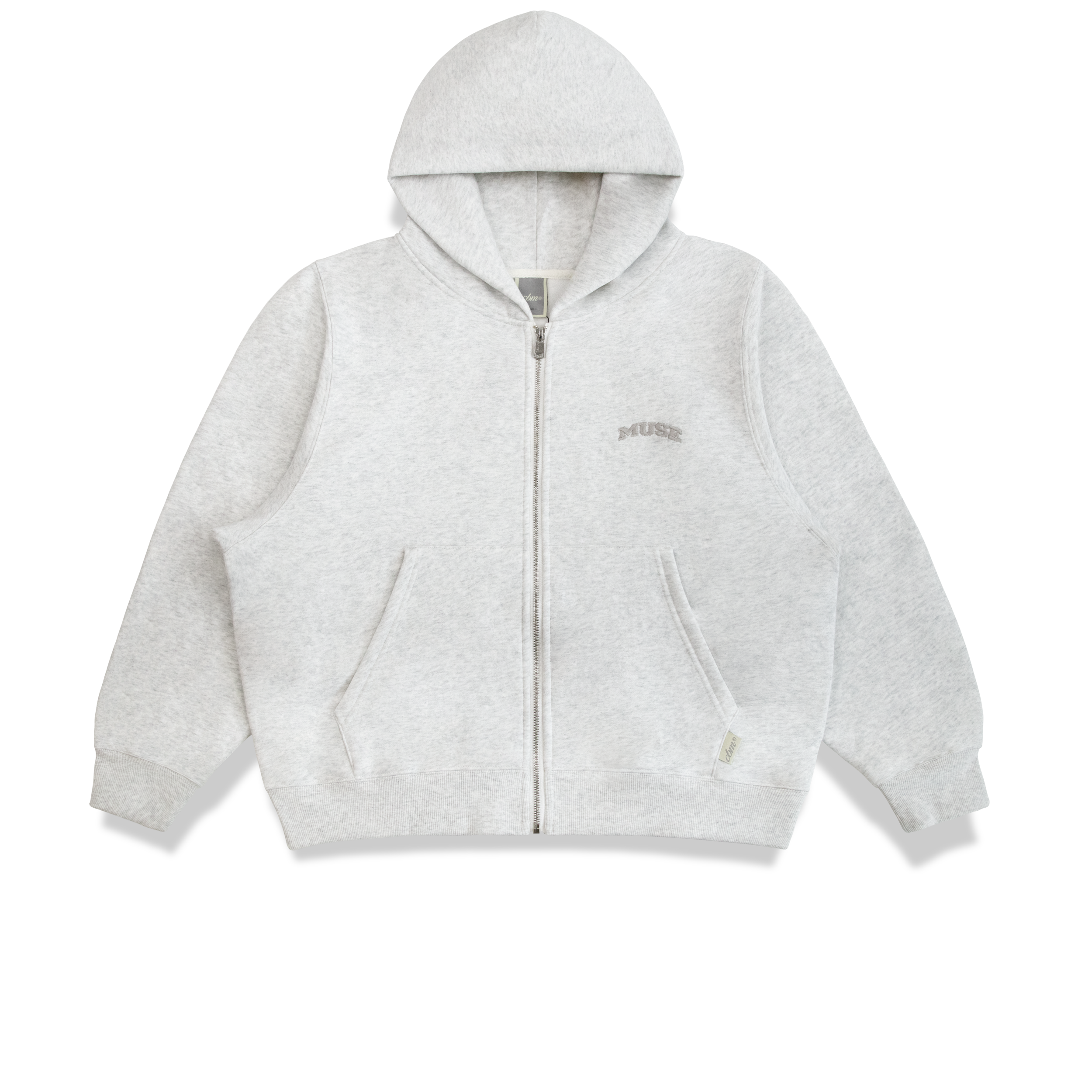 Heavyweight Zip Up - Labra