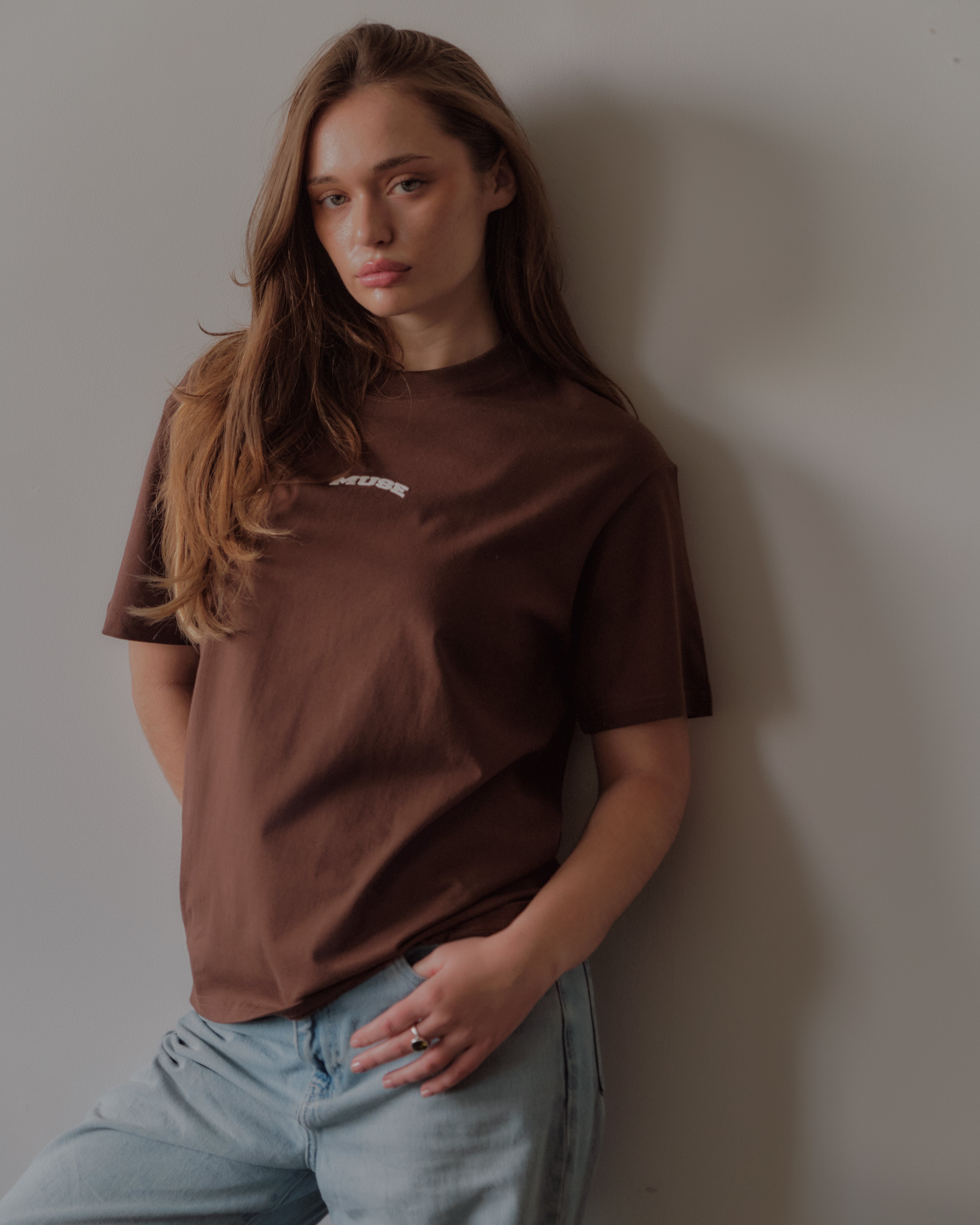 OG Mini Tee - Chocolate