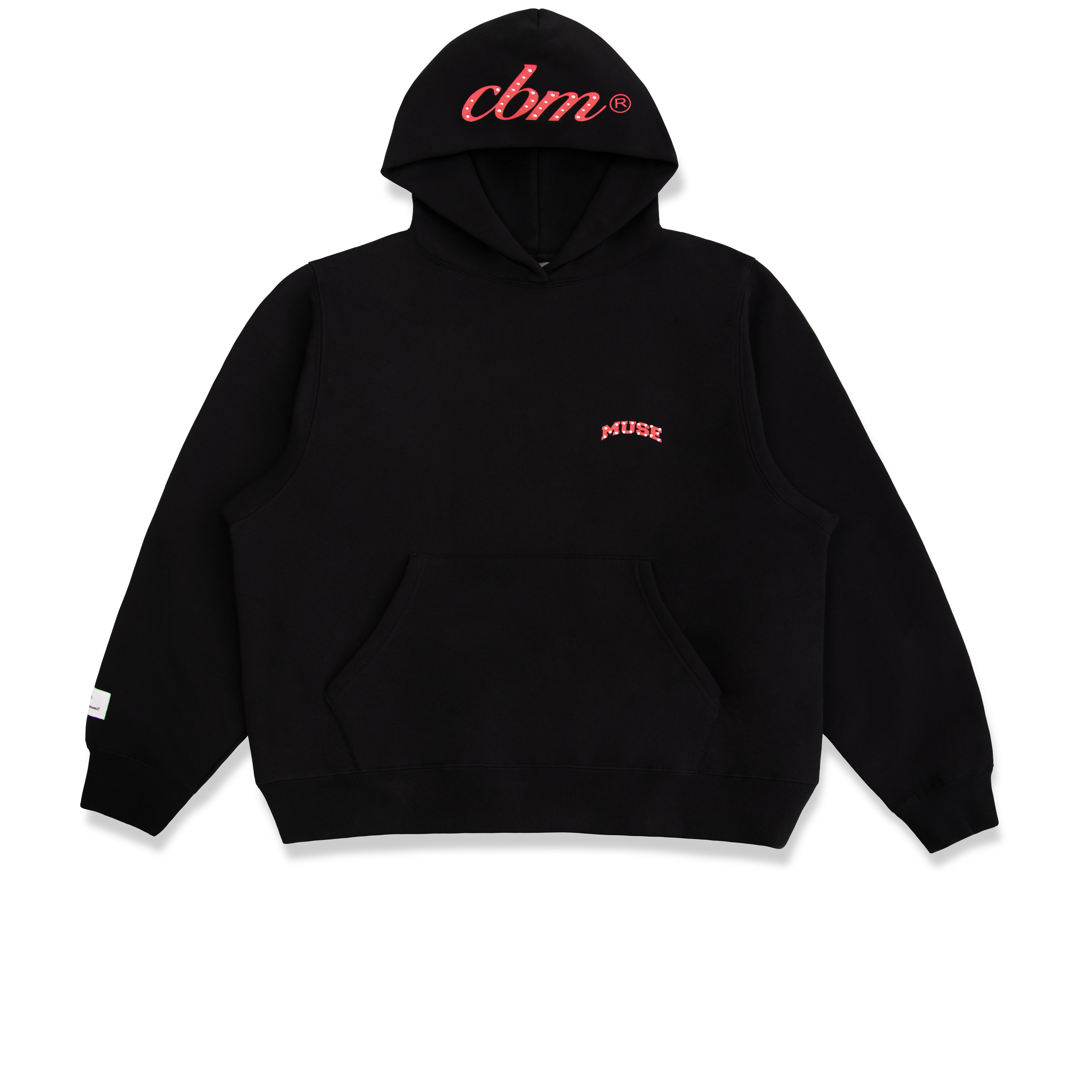 Heavyweight Hoodie - Diamond Carbon