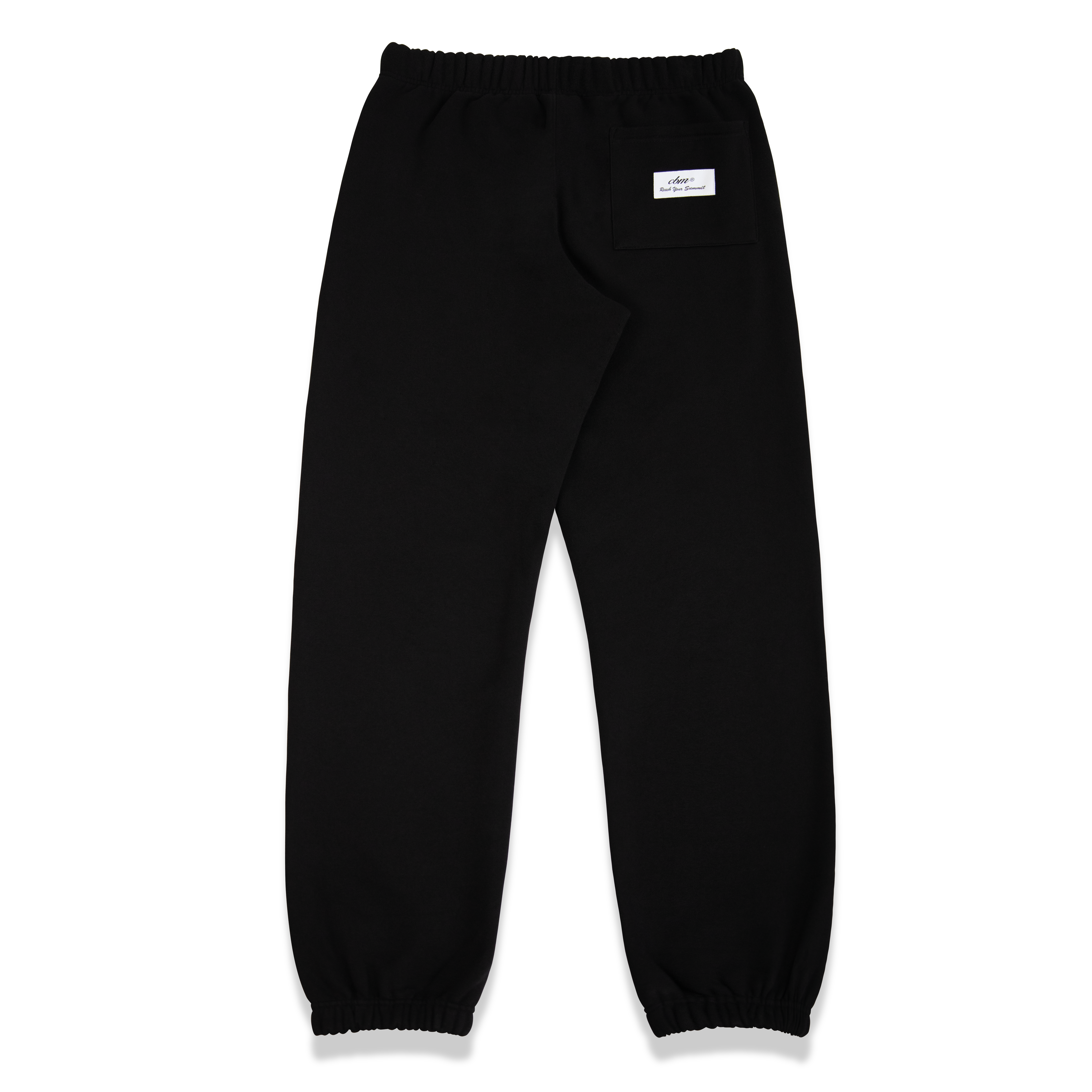 Heavyweight Joggers - Diamond Carbon