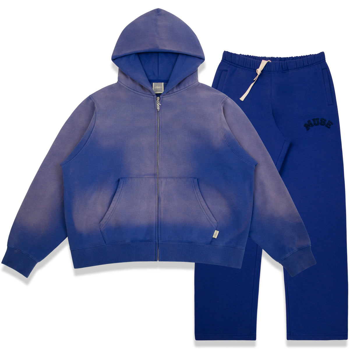 Heavyweight Set - Marine/Blueberry