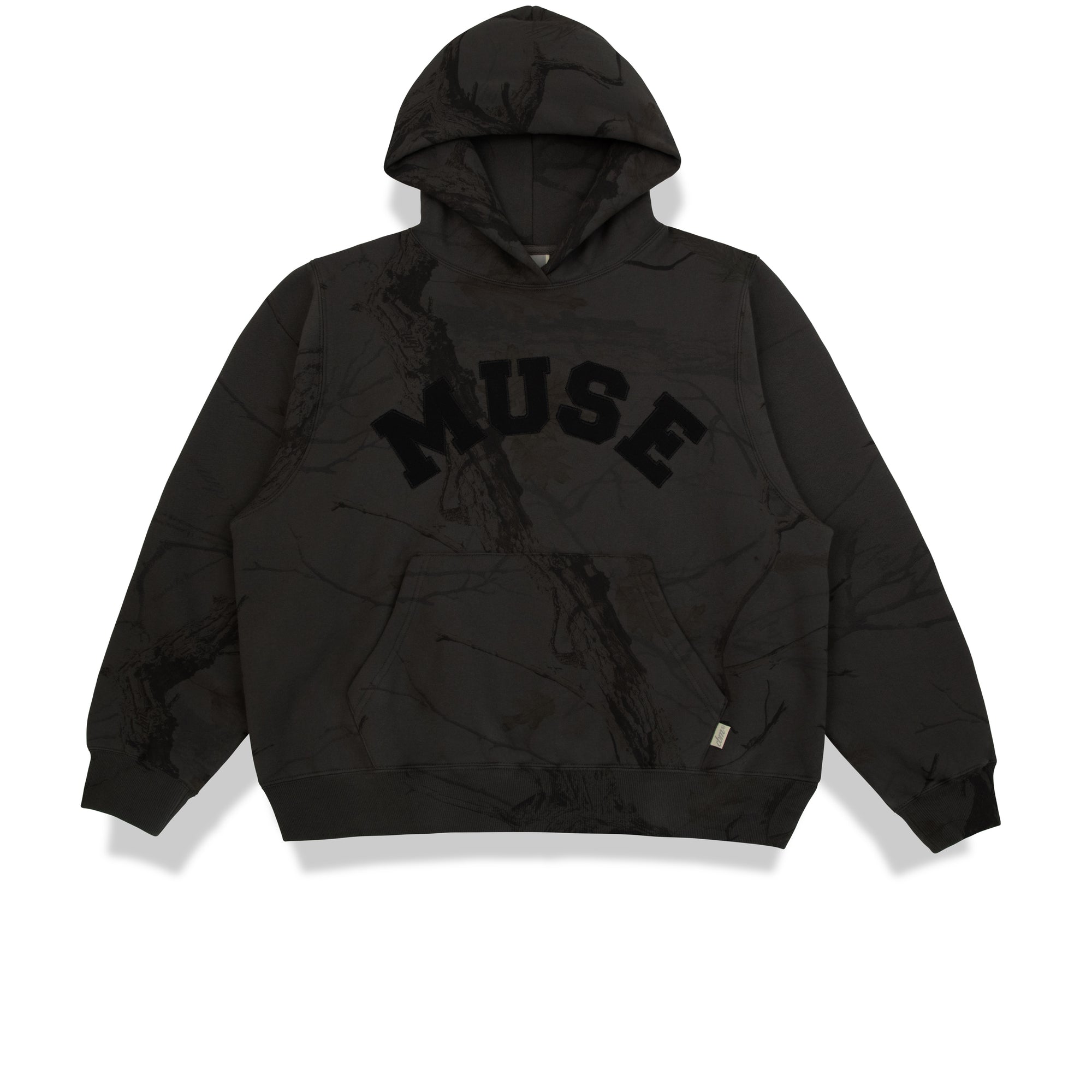 Camo Hoodie S-3XL