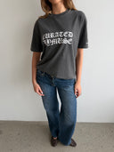 Soft Cotton Tee - Old English