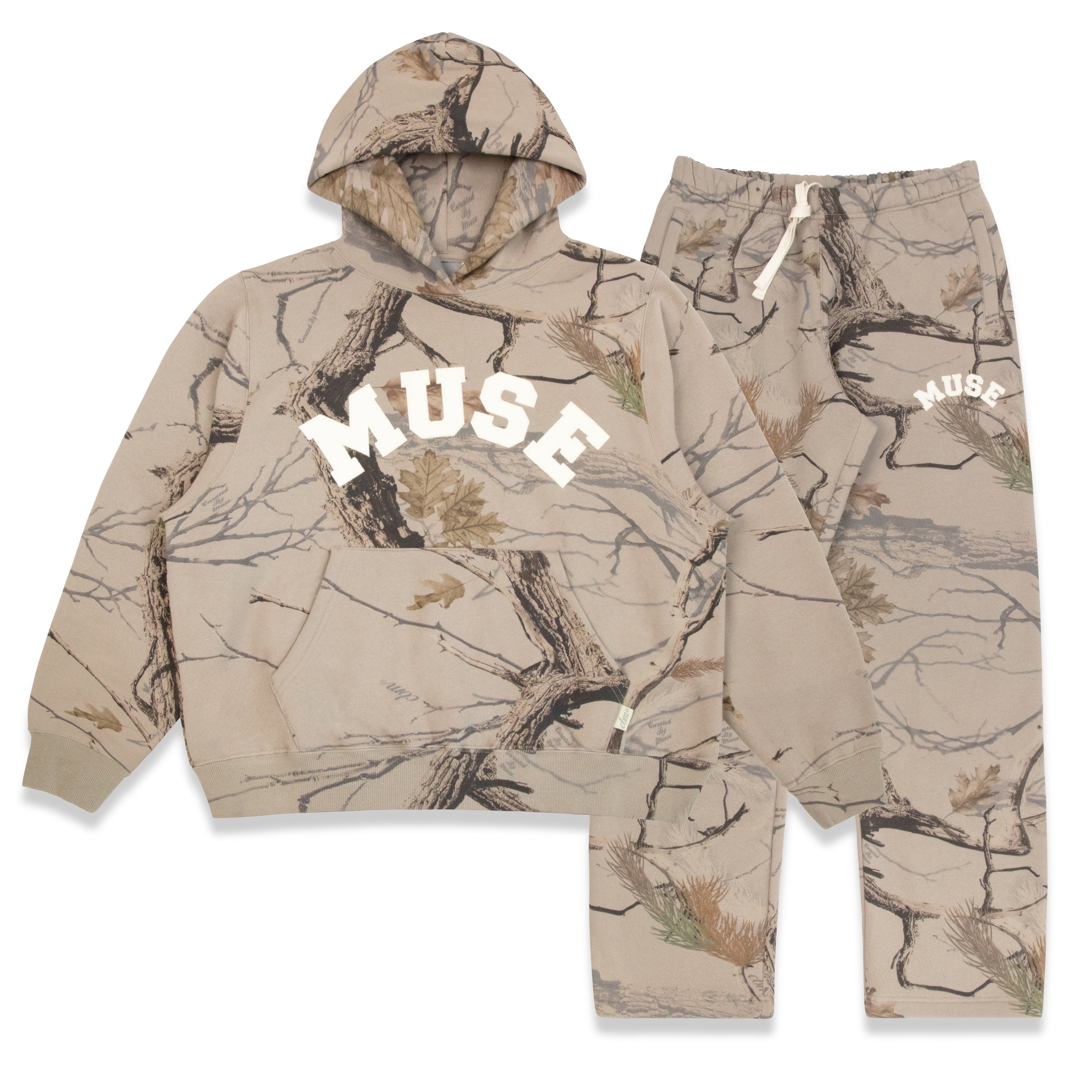 Heavyweight Camo Set - Canyon