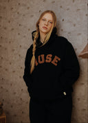Heavyweight Chenille Hoodie - Americano