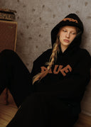 Heavyweight Chenille Hoodie - Americano