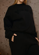 Heavyweight Straight Joggers - Americano