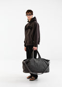 Heavyweight Chenille Hoodie - Graphite