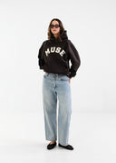 Heavyweight Chenille Hoodie - Steel