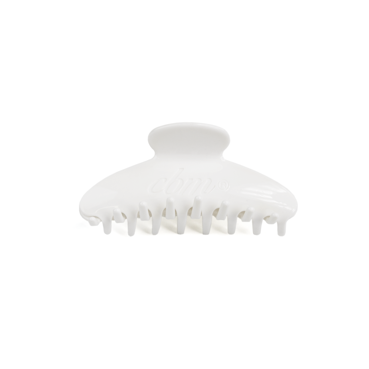Claw Clip - White