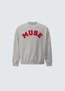 Heavyweight Chenille Sweatshirt - Dove