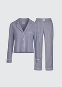 Pajama Set - London Fog