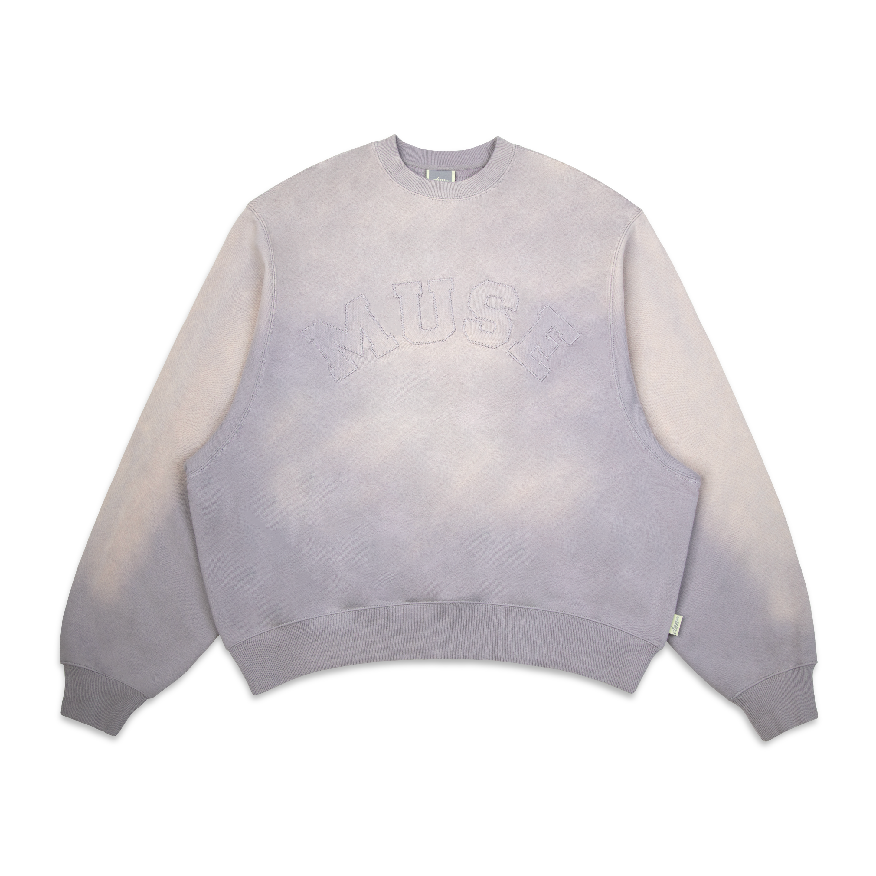 Sweatshirt French Terry - Marble