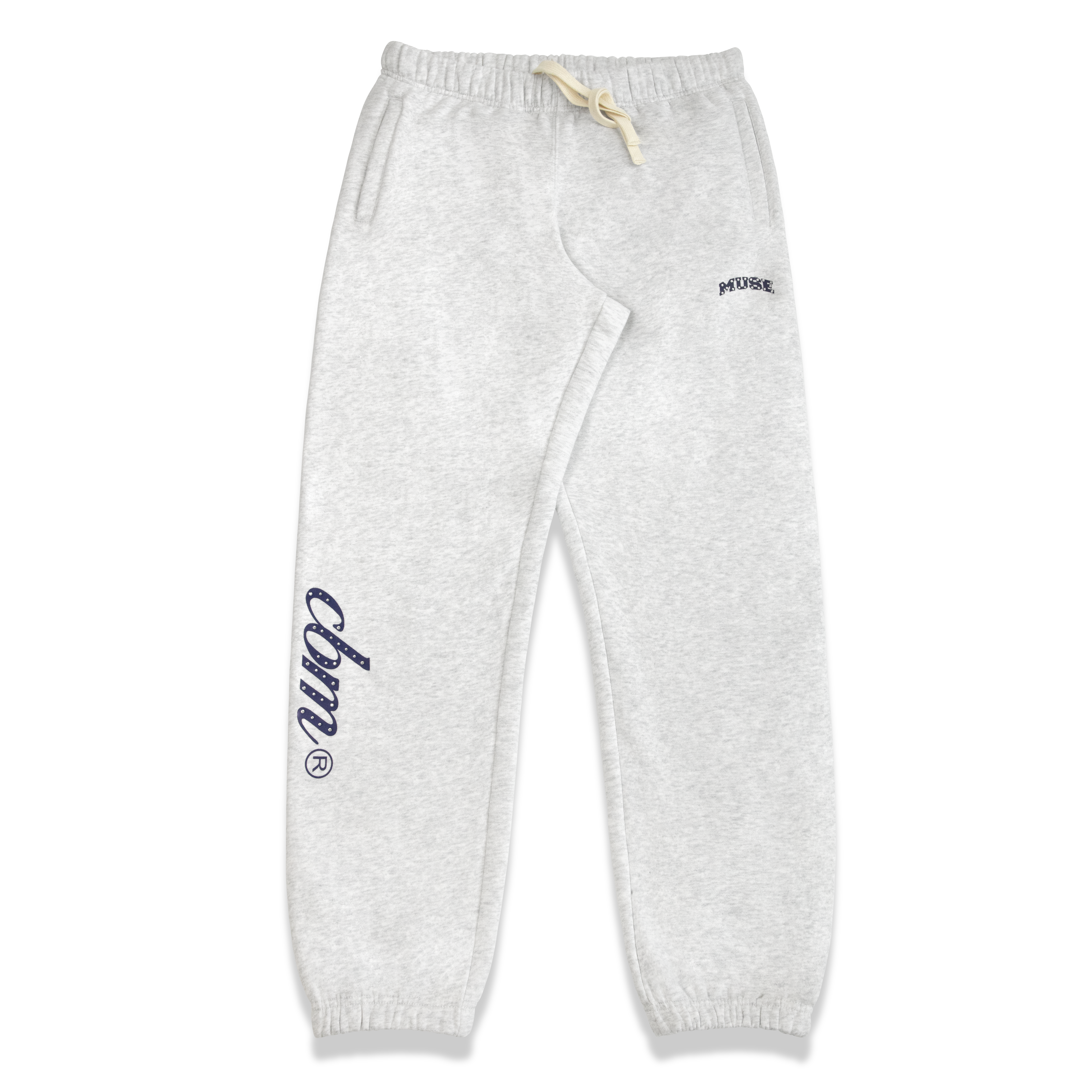 Heavyweight Joggers - Diamond Labra