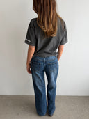 Soft Cotton Tee - Old English