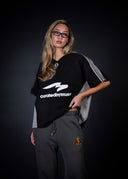 Heavyweight Jersey V-Neck Tee - Legacy
