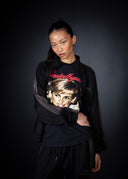Track Jacket - Black