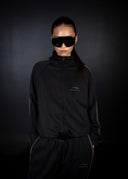 Track Jacket - Black