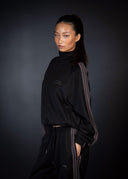 Track Jacket - Black