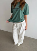 Soft Cotton Tee - Kiwi